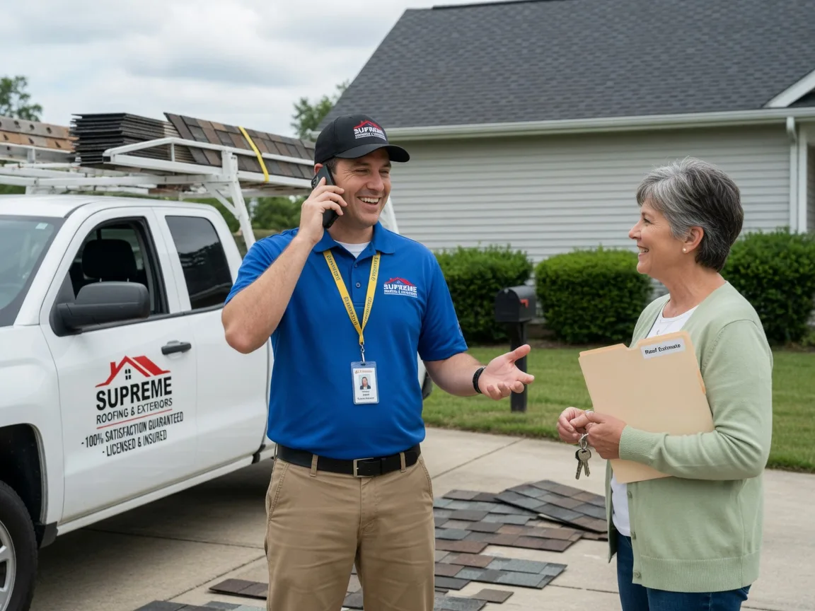 Roof Replacement Knob Noster, MO FAQs